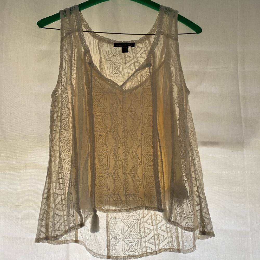 Tank top